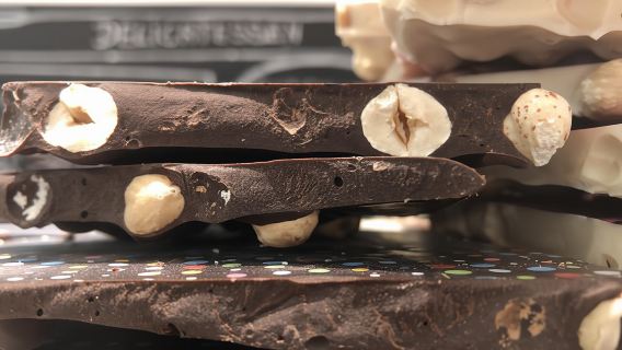 Chocolate Workshop in Venice