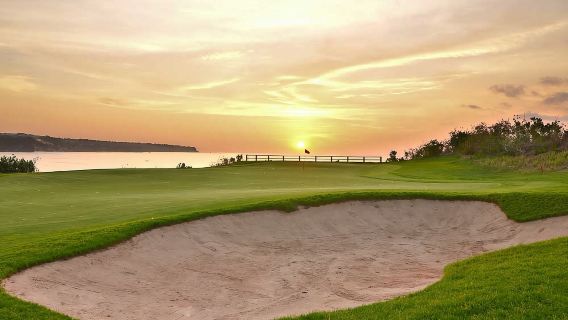 สนุกกับประสบการณ์กอล์ฟที่นิวกูต้า - สนามกอล์ฟระดับพรีเมียมแห่งบาหลี