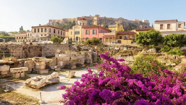 Athens Sightseeing Small Group Tour (Acropolis Tickets Included)