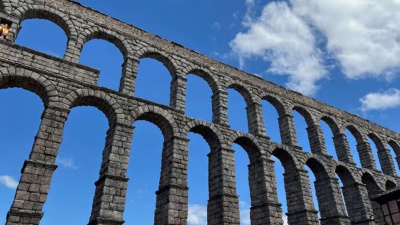 西班牙塞哥維亞10小時包車 馬德里來回【中文司導 /可定制】