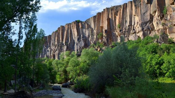 Tour Verde de Capadocia (Sur de Capadocia)