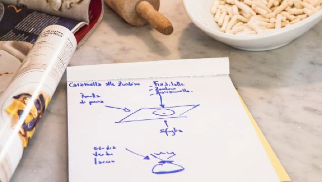 Rome: Pasta Cooking Class in a Professional Pasta Laboratory