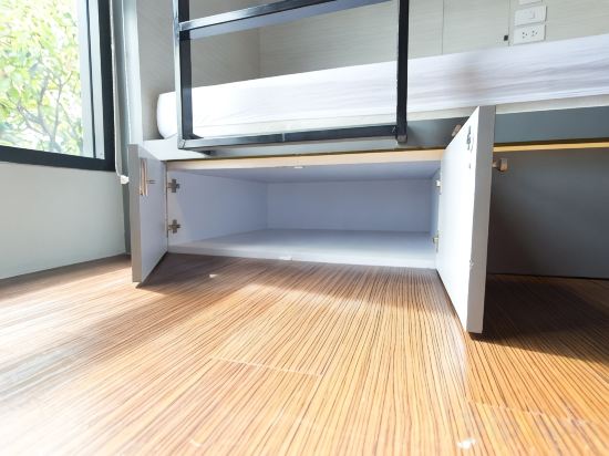 The Cube Hostel Silom Room Type - Capsule Women-only Dormitory