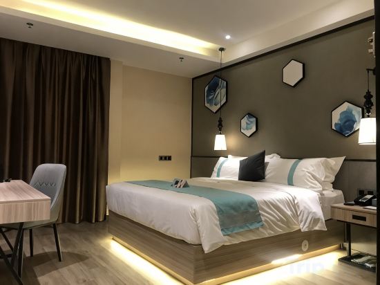 Others 5, Xana Hotelle Qingya Hotel (Qingdao North Station Junfeng Road Subway Station), Qingdao