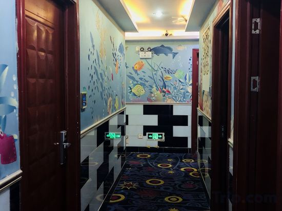 Others 3, Shanghai Holiday Hotel (Sunqiao Road Branch), Shanghai