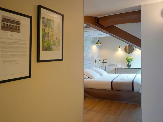 Best Western Hotel Litteraire Arthur Rimbaud - Tap to explore photos