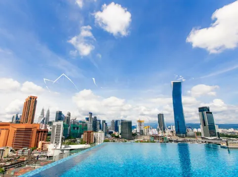 D'Majestic Premier Suites Kuala Lumpur