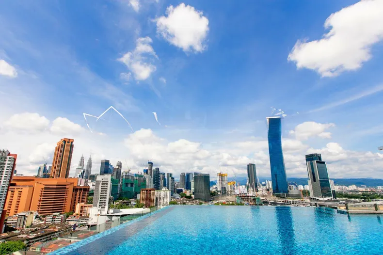 D'Majestic Premier Suites Kuala Lumpur