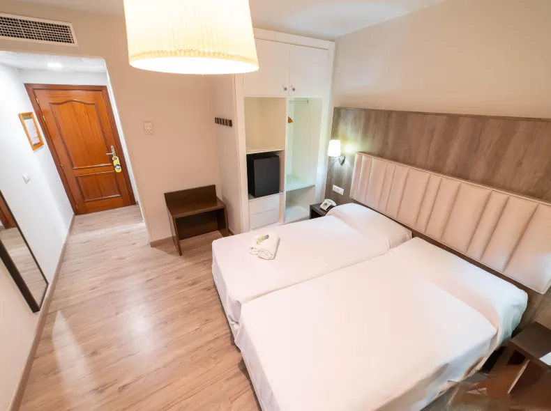 Hotel Sercotel Doña Carmela