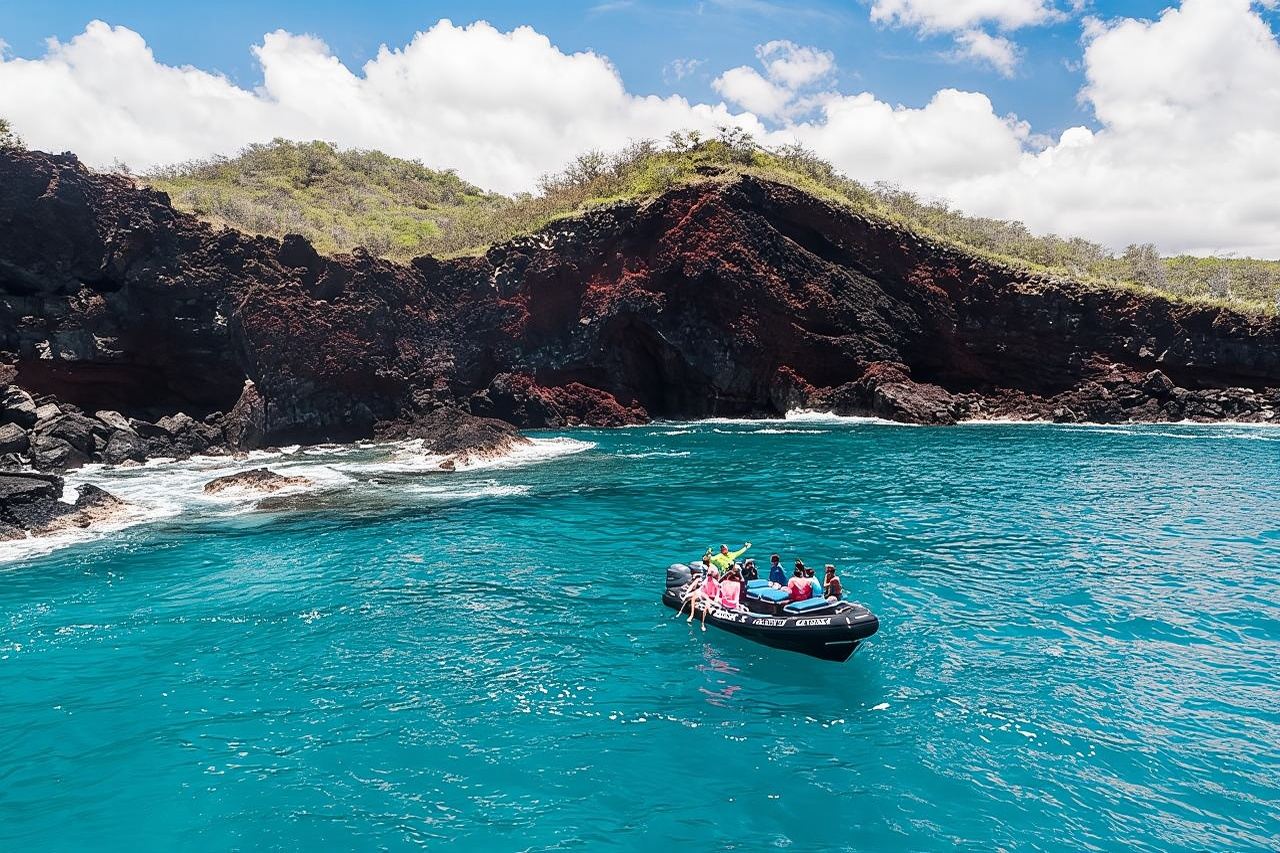 Kona Snorkeling: Beat the Crowd to Kealakekua Bay
