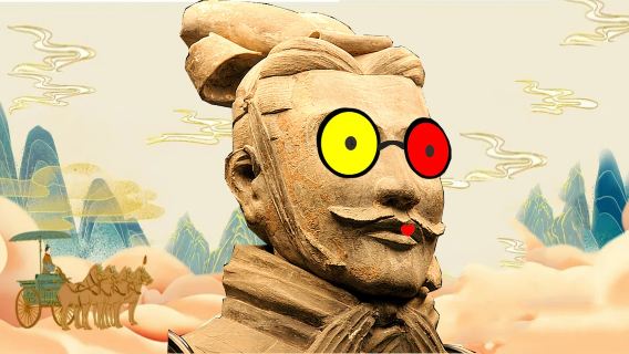 秦始皇帝陵博物院（兵馬俑）門票+人員導覽+耳機組合【含門票丨可選場次丨贈無線耳機使用丨專業人員深度導覽】