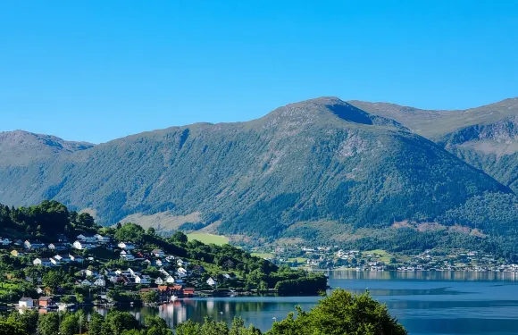 挪威 卑爾根-魯森達爾遊船之旅 欣賞哈當厄峽灣 單程/雙程