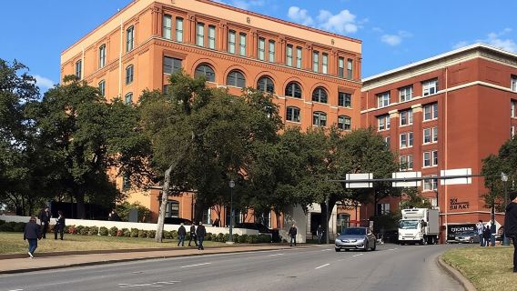 JFK Assassination and Museum Tour with Lee Harvey Oswald Rooming House