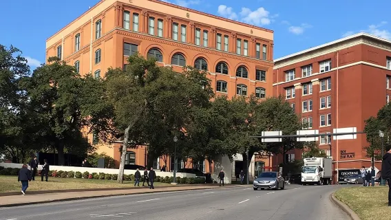 Tour dell'assassinio di JFK e del museo con Lee Harvey Oswald Rooming House