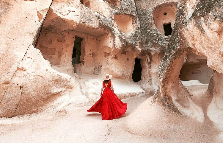 土耳其卡帕多奇亞一日遊【中/英文團|紅線/綠線/紅綠混合線】