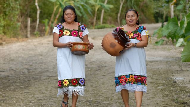 Private - Mayan Inland Expedition - Coba Ruins, Punta Laguna and Mayan family