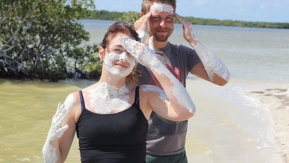 De Valladolid:Rio lagartos+Coloradas+Ek Balam+Cenote(Transporte)