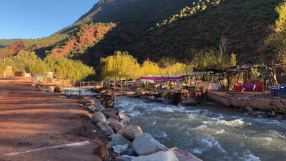 All Inclusive Atlas Mountains & 5 Valleys Day Tour from Marrakech