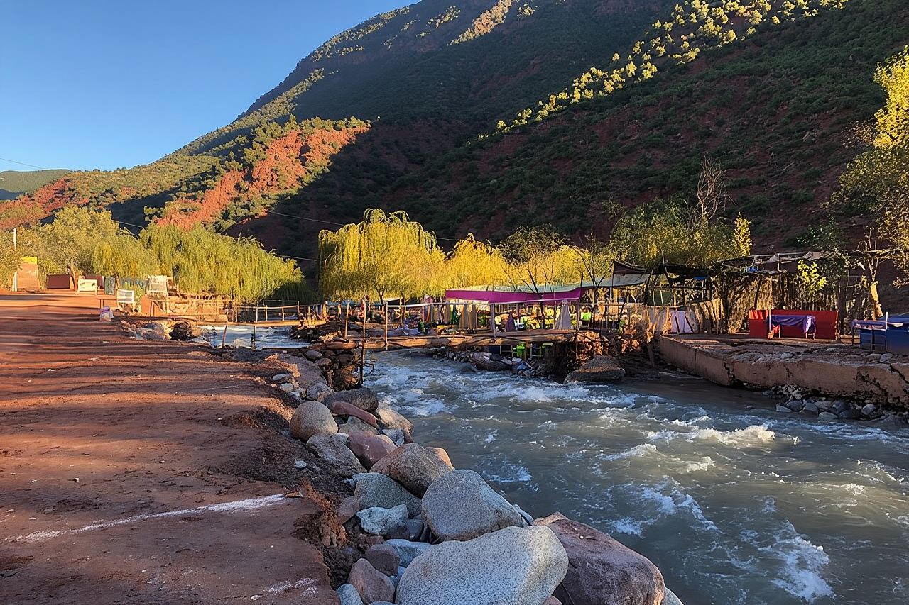 All Inclusive Atlas Mountains & 5 Valleys Day Tour from Marrakech