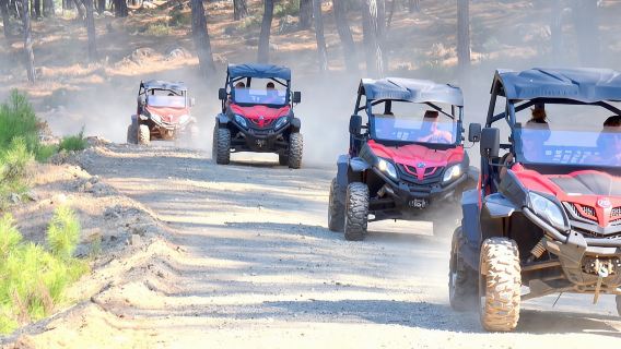 Buggy Safari for 2 people