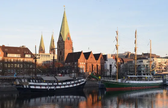 不來梅專業導遊私人步行導覽