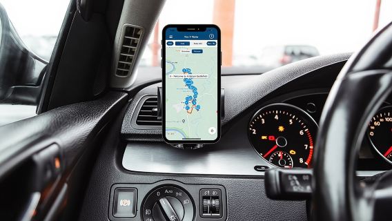 Tour autoguidato del campo di battaglia nazionale di Antietam