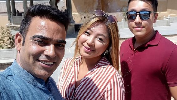 ทัวร์ส่วนตัวชมเมืองชัยปุระหนึ่งวัน