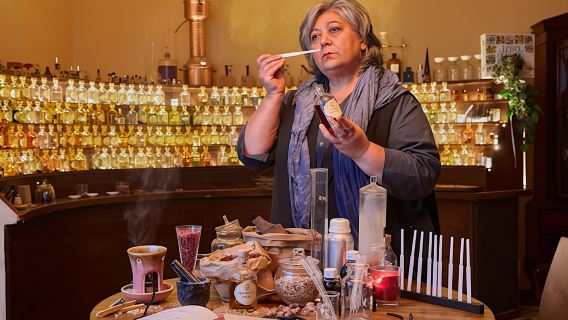Perfume masterclass: a sensory experience in Florence