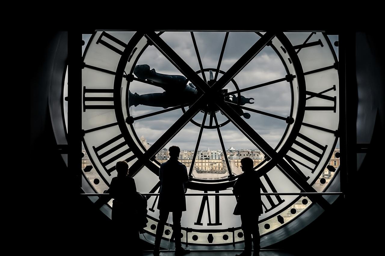 tour privato del Museo d'Orsay con guida esperta locale