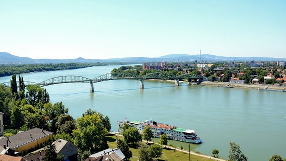 Excursion to the Danube bend from Budapest