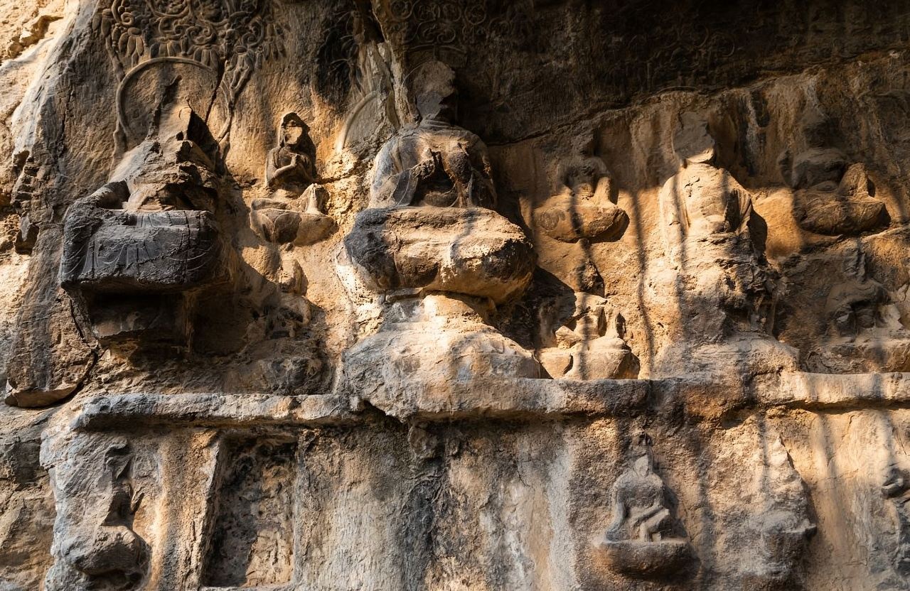 諸葛八卦村+遊埠古鎮+龍遊石窟一日遊【包車遊】