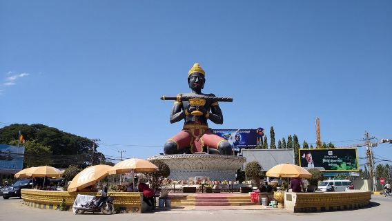 暹粒日遊