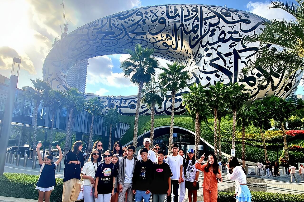 Tour panoramico di mezza giornata della città di Dubai con prelievo