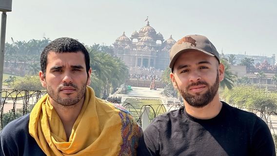 Delhi entdecken: Private Halbtagestour inklusive Eintrittskarten