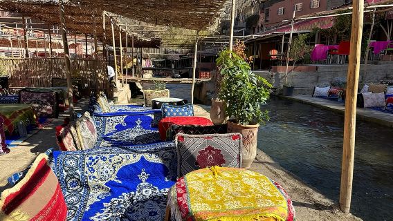 Day Trip to Ourika Valley & Atlas Mountains from Marrakech