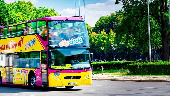Best of Berlin HopOn HopOff Tour