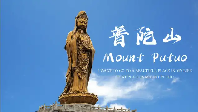 普陀山風景區一日遊【無購物·祈福專線許願還願】純玩靜心之旅