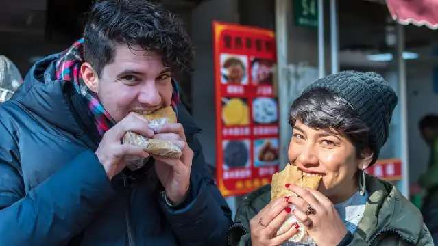 北京胡同早餐美食之旅