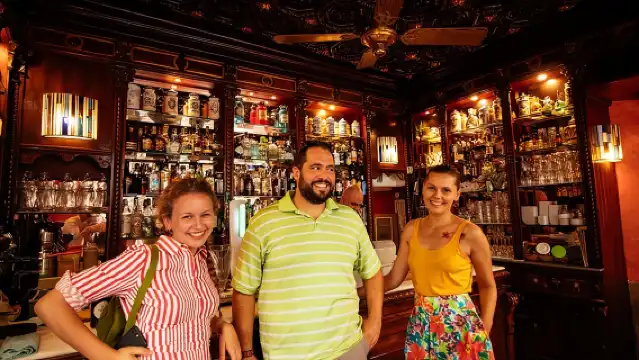 The 10 Tastings of Valencia With Locals: Private Food Walking Tour 