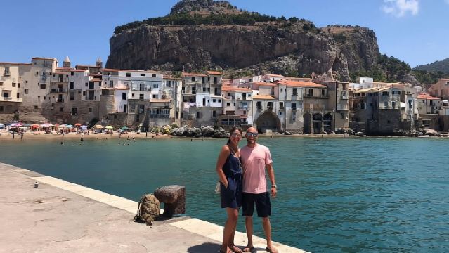 Great Full Day Excursion in Sicily to Cefalù and Castelbuono From Palermo