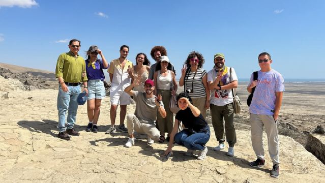BEST Gobustan, Volcanoes & Absheron Fire Tour (Group or Private)