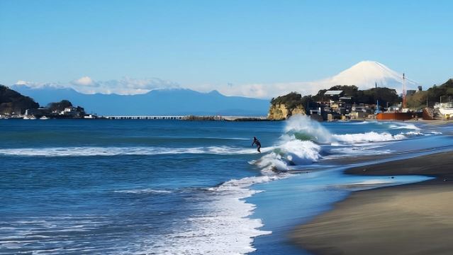 日本東京+鐮倉高校前站+江之電一日遊/行程可調-可訂製多日