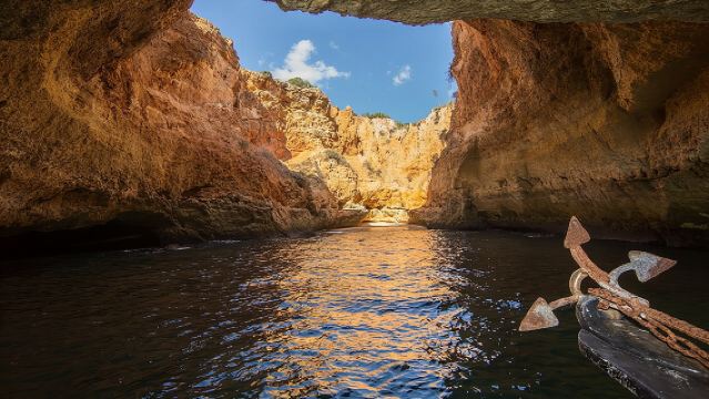 Benagil Cave Boat Tour - Catamarans or Rib - 2 H From Portimão