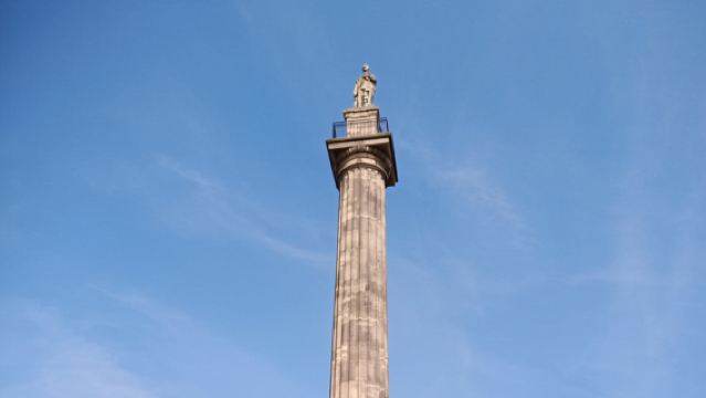 Guided City Walking Tour of Newcastle