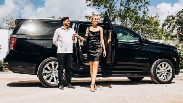 บริการรถรับส่งส่วนตัวเที่ยวเดียว กังกุน - สนามบินนานาชาติกังกุน