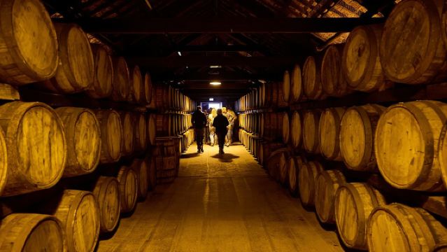 Cork Midleton DistilleryJameson Experience & Whiskey Tasting