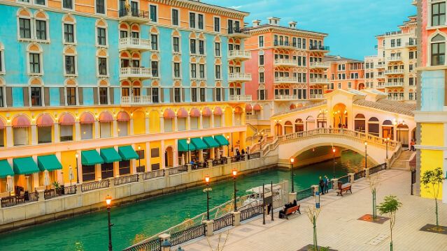 6 Hours Private Full Day Tour in Doha