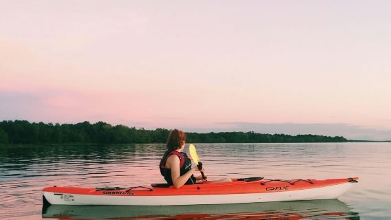 Houston: Kayak and Paddleboard Rental