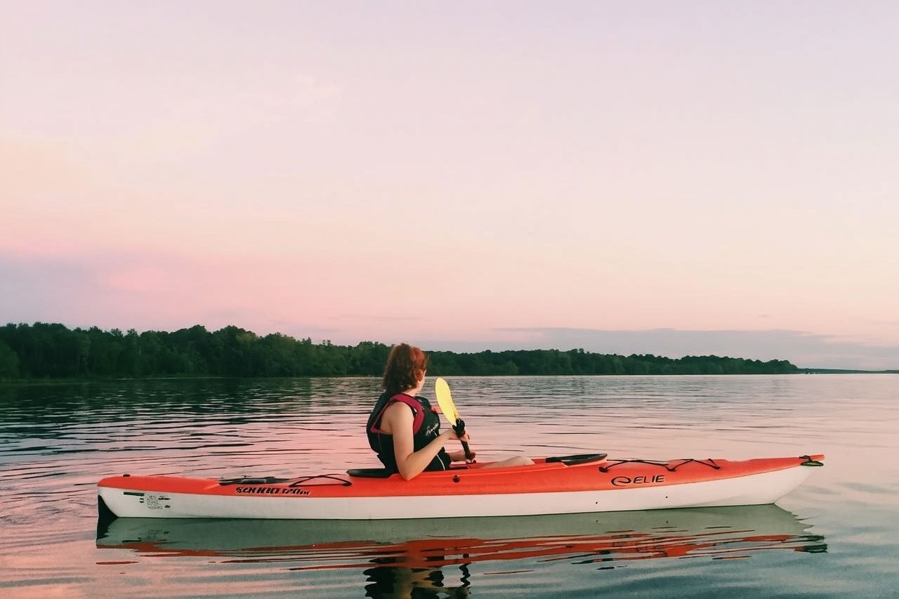 Houston: Kayak and Paddleboard Rental