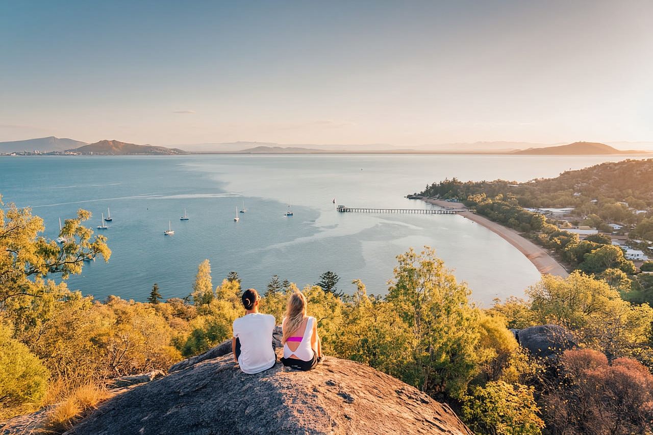 Traslado de ida y vuelta en ferry de Townsville a Magnetic Island